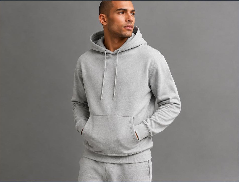 Hoodies and sweatshirts