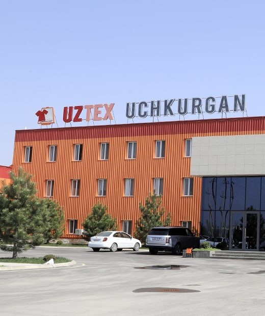 Uztex Uchkurgan facility