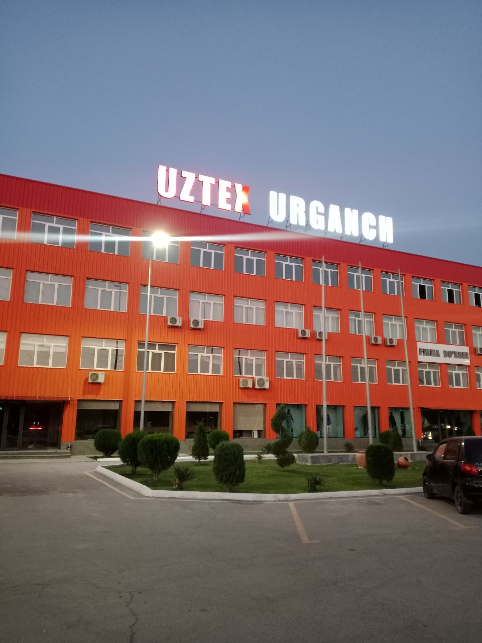 Uztex Urgench